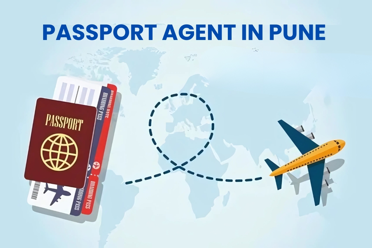 passport agent pune